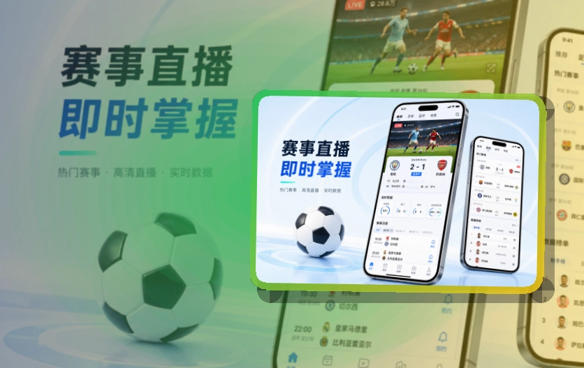 开云 App 移动观赛流程